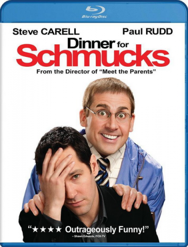    / Dinner for Schmucks (  / Jay Roach) [2010, , , BDRip 1080p [url=https://adult-images.ru/1024/35489/] [/url] [url=https://adult-images.ru/1024/35489/] [/url]] DUB Sub rus + original eng