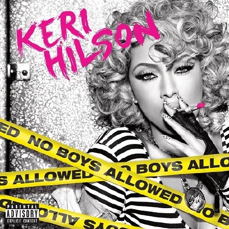 Keri Hilson  No Boys Allowed (2010)
