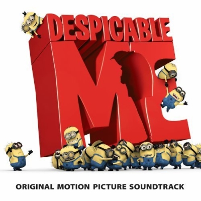 (Soundtrack)   / Despicable Me - 2010 [FLAC (tracks+.cue) lossless]