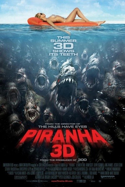Re: Piraňa / Piranha (2010)