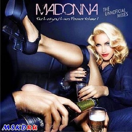 Madonna - The Legend Lives Forever Volume 1 (2010) MP3