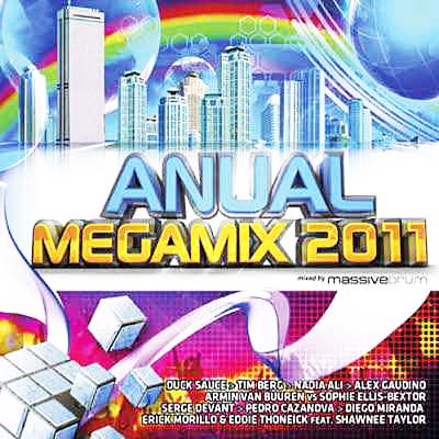  Anual Megamix 2011 (2010) 
