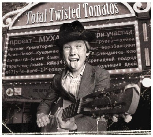 (rockabilly, surf-rock)   - Total Twisted Tomatos - 2010, MP3, 320 kbps