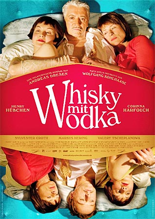 Виски и водка / Whisky mit Wodka (2009/SatRip/700) 
