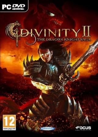 Divinity 2:   / Divinity 2: The Dragon Knight Saga (2010/RUS/RePack by UltraISO)