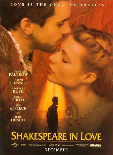   / Shakespeare in Love (  /John Madden) [1998 ., , , , , DVDRip-AVC]