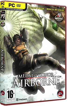 Medal Of Honor: Airborne v 1.3 (/Repack Fenixx/RUS FULL)