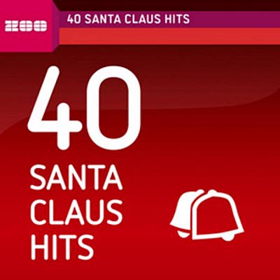 40 Santa Claus Hits (2010) 