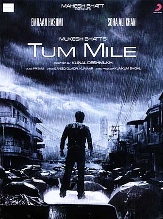 Встреча с тобой / Tum Mile (2009/DVDRip/1.34)