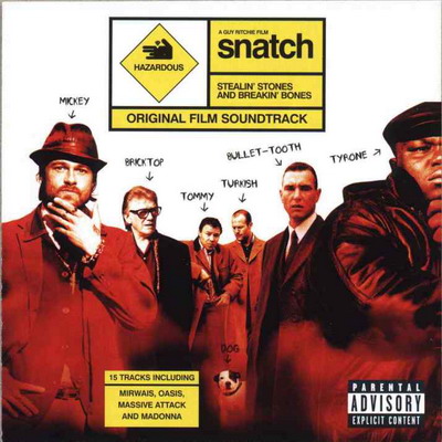 (Soundtrack)   / Snatch - 2000 [MP3, 320 kbps]