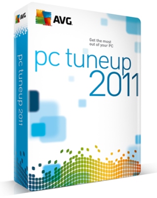 AVG PC Tuneup 2011 10.0.0.26