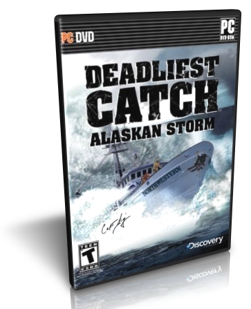   / Deadliest Catch: Alaskan Storm (Rus/Eng)