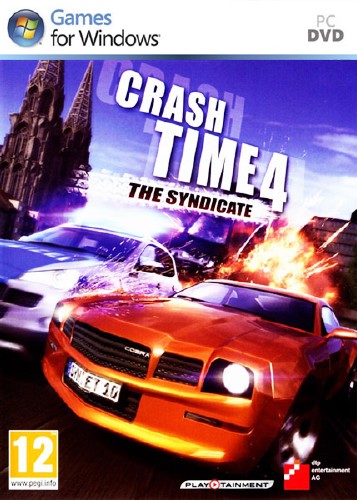 Crash Time 4: The Syndicate (2010/Repack by zloyded)