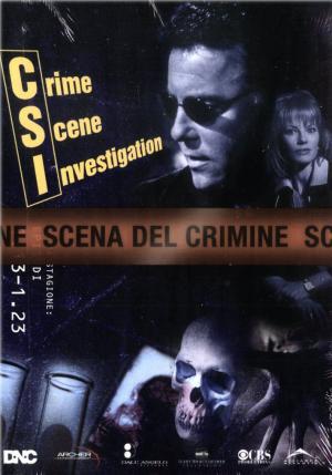  : - / CSI: Las Vegas /  3 |  01-23 (23) / Season 3 | Episodes 01-23 (23) / (Anthony E. Zuiker) [2001-2002 ., , DVDRip]