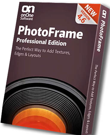 onOne PhotoFrame Professional Edition (32/64 bit) 4.6