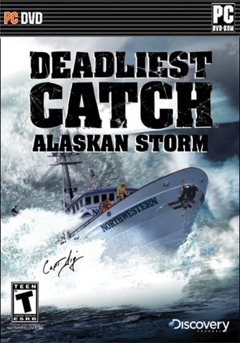 Deadliest Catch: Alaskan Storm (2008/PC/ENG)