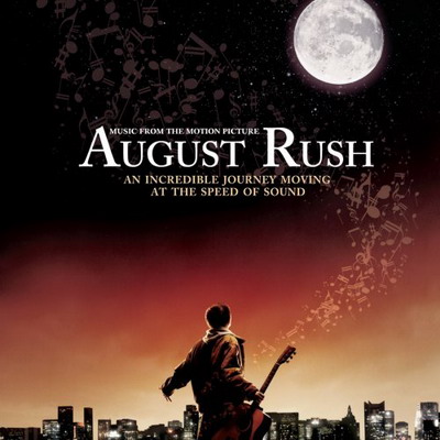 (Soundtrack)   / August Rush - 2007, MP3 (tracks), 320 kbps