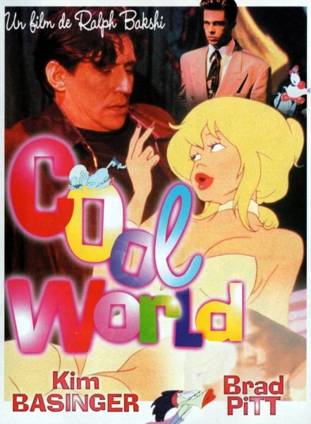   / Cool World ( ) [1992 ., , , , DVDRip]