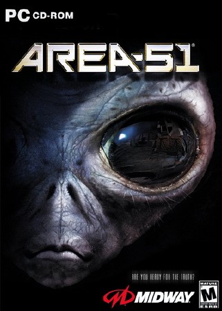 Area 51 /  51 (2005/RUS/RePack by R.G.Beautiful Thieves)