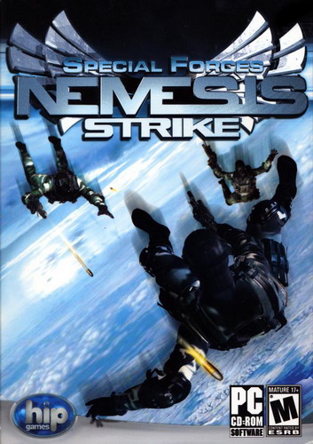 Special Forces: Nemesis Strike / :    (Hip Interactive) (RUS/ENG) [P]