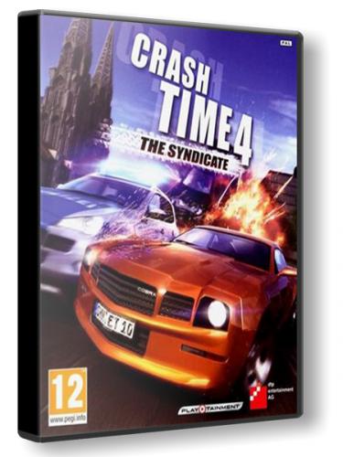 Crash Time 4 (Dtp entertainment) (ENG) [Rip]