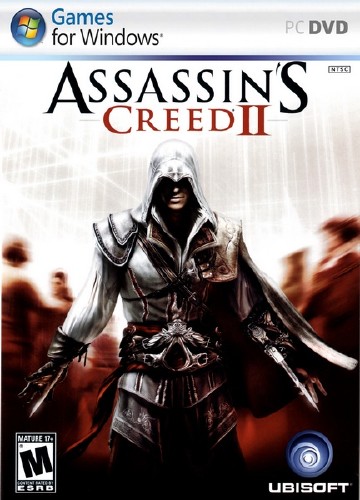 Assassin's Creed II v 1.01 (2010/RUS/RePack by R.G. ReCoding)