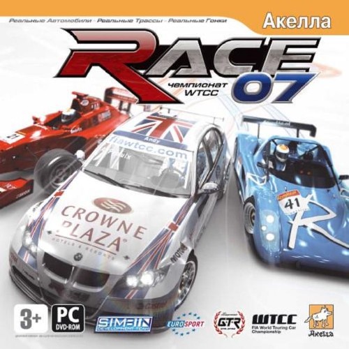 RACE 07: Official WTCC Game (2007/RUS)