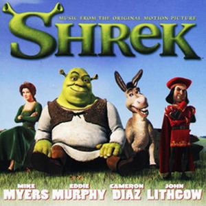 (Soundtrack)  1-3 / Shrek 1-3 - 2001-2007, mp3, 320 kbps