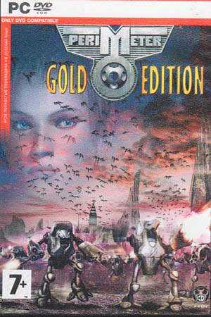  Периметр Золотое издание / Perimeter Gold Edition (PC/FULL/RU)