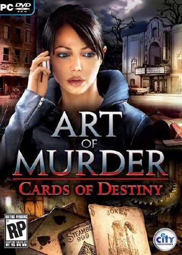 Смерть как искусство 3: Карты судьбы / Art of Murder: Cards of Destiny (2010/RUS/ENG)
