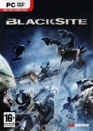 BlackSite: Area 51 (2007/RUS/RePack)