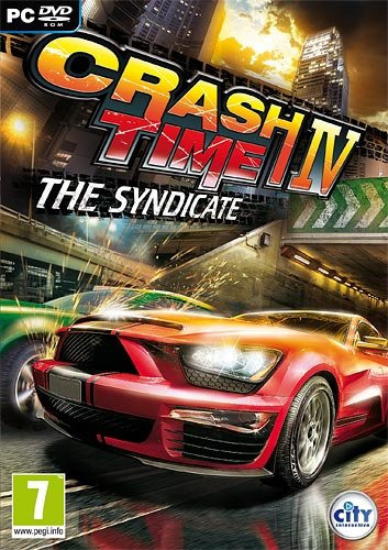 Crash Time 4: The Syndicate (2010/PC/MULTI3)-FLT