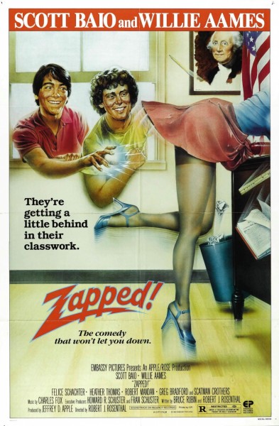 ! / Zapped! ( .  / Robert J. Rosenthal) [1982 ., , , DVDRip]
