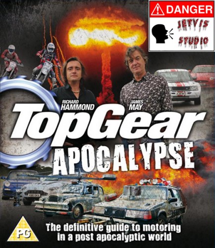    / Top Gear Apocalypse [2010, , , BDRip 720p] [Jetvis Studio]