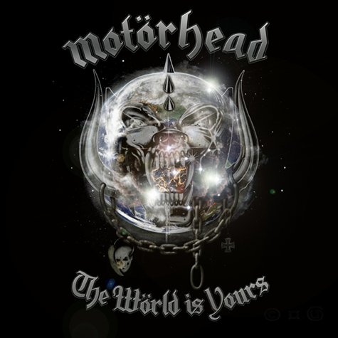 Motorhead - The World Is Yours (Exclusive Limited Edition) (2010) Lossless