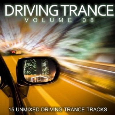 Driving Trance Vol. 08 (2010)