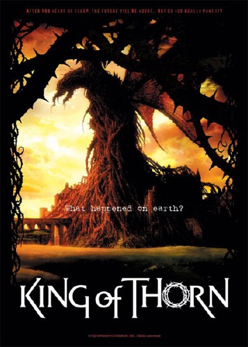 Король Терний / King of Thorn / Ibara no O (2009) HDRip