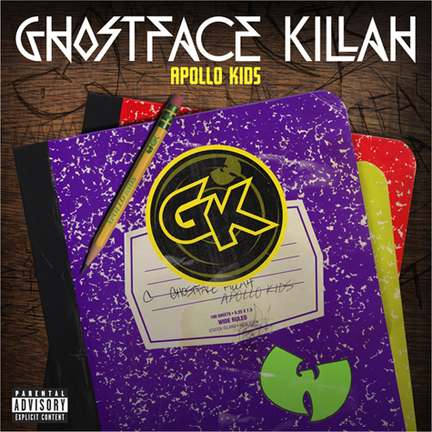Ghostface Killah - Apollo Kids (2010) Lossless