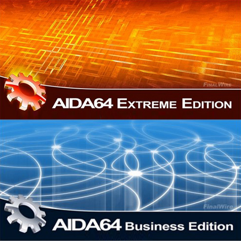 FinalWire AIDA64 1.50.1200 x32/x64 (Extreme/Business/Portable/RePack/2010)