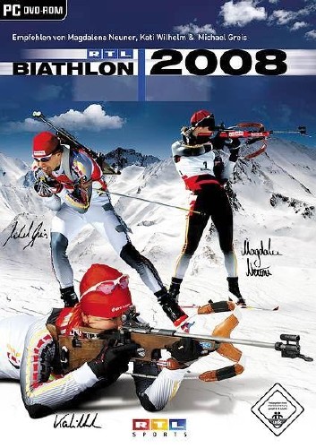 RTL Biathlon 2009 (2009/RUS/RePack by Spieler) 