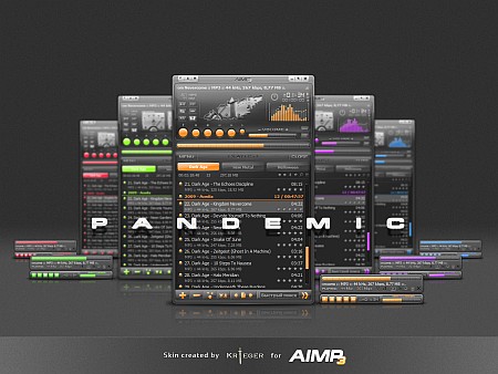 AIMP Audio Player 3.0.0.815b Portable