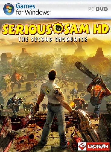 Serious Sam HD: The Second Encounter (2010/RUS/ENG/RePack by R.G. ReCoding)