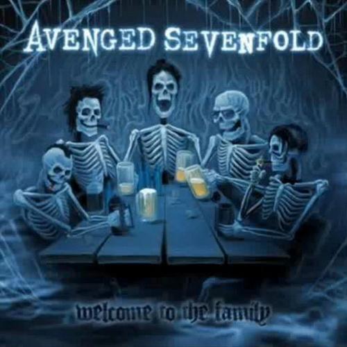 Avenged Sevenfold - Welcome To The Family [Deluxe Single] (2010)
