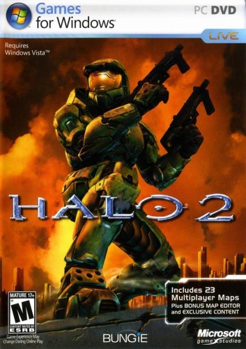 Halo 2 (NEW/ENG/RePack)