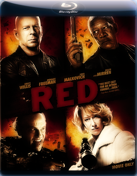  / Red (  / Robert Schwentke) [2010, , , , , BD Remux 1080] DUB