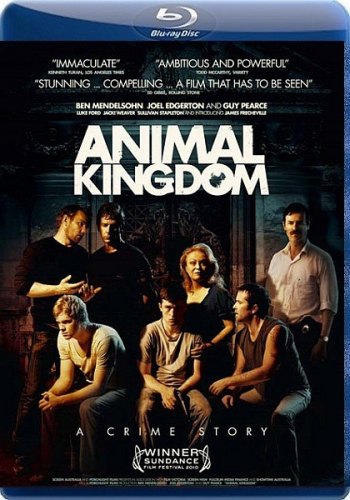   / Animal Kingdom (  / David Michôd) [2010, , , , HDRip-AVC] VO zamez + Sub rus + original eng