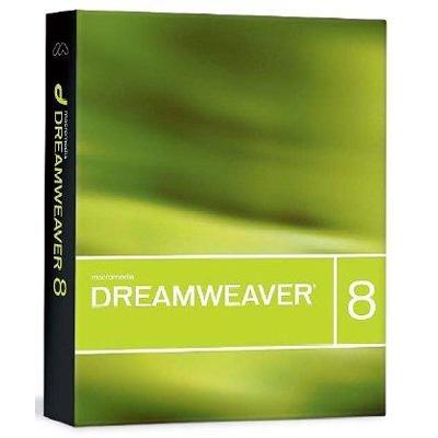 Macromedia Dreamweaver 8.0.1 (x86-x64)[ENG/RUS][2007]