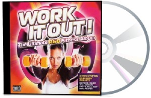 VA - Work It Out! The Ultimate R&B Fitness Album (2011)