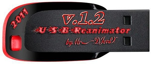 USBReanimator v.1.2 by Mr.DJoniX 2011