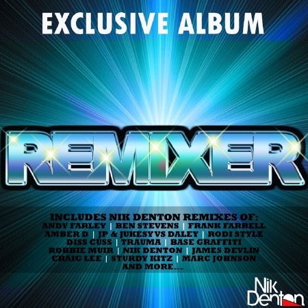 VA - Nik Denton: Remixer (2011)